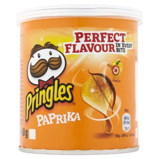 Picture of Pringles SMALL CAN Paprika x12